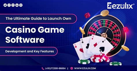 online casino development|casino game software developer.